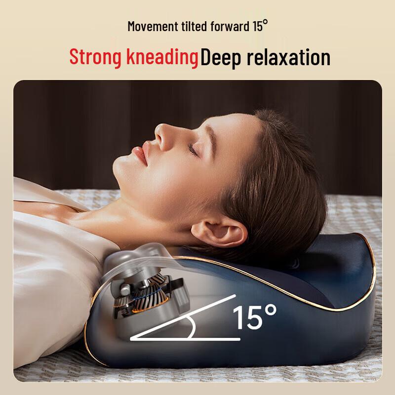 Westinghouse Neck Massager Pillow CN Plug (adapter Included)
