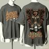Avenged Sevenfold For Fan Gift Tshirt Unisex Unisex Harajuku Oversized Unisex Short Sleeve Streetwear High Quality Breathable Tee