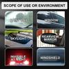 Homonth Car Glass Oil Film Remover Paste Window Grease Water Stain Removal Cleaner Windshield Polisher Stuff Windshield Coating Agent