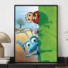 Disney 5D DIY Diamond Painting Bug Crisis Character Illustrations Embroidery Mosaic Cross Stitch Home Decor Gifts Crafts