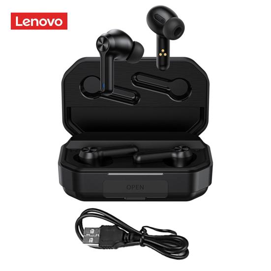 

Lenovo LP3Pro TWS Bluetooth Наушники СВЕТОДИОДНЫЙ дисплей питания Шумоподавление Портативный сенсорный контроль Наушники-вкладыши для спорта