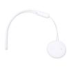 Tracker Tag for Vehicles Magnetic IPX6 Water Proof Car Finder Item Locator Tracking Device for Pet Luggage White