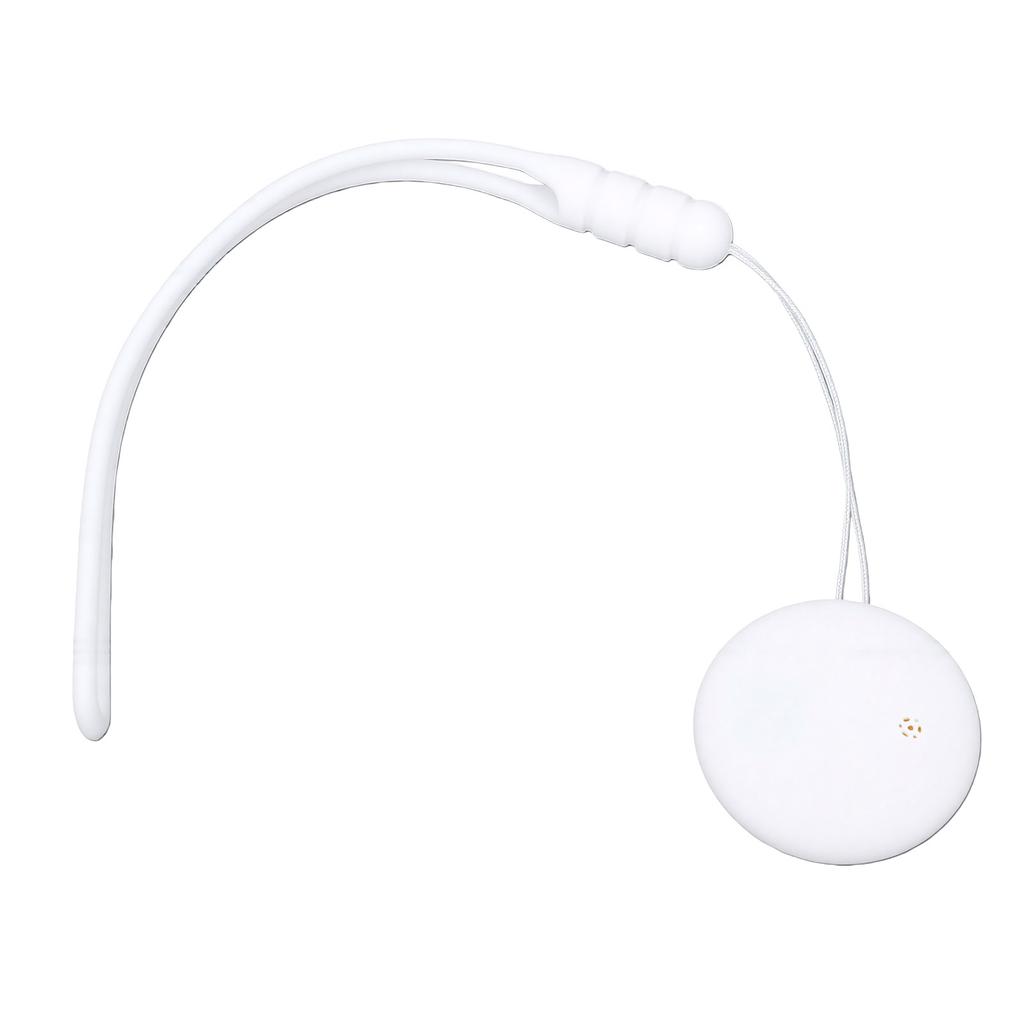 Tracker Tag for Vehicles Magnetic IPX6 Water Proof Car Finder Item Locator Tracking Device for Pet Luggage White