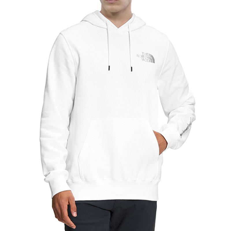 THE NORTH FACE Sweatshirt Men's White NF0A7UO5-LA5