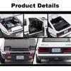 1:32 AE86 Prado Alloy Diecasting Cars Models Toys Doors Opened Vehicles Model With Pull Back Car Toy for Boys Festival Gifts
