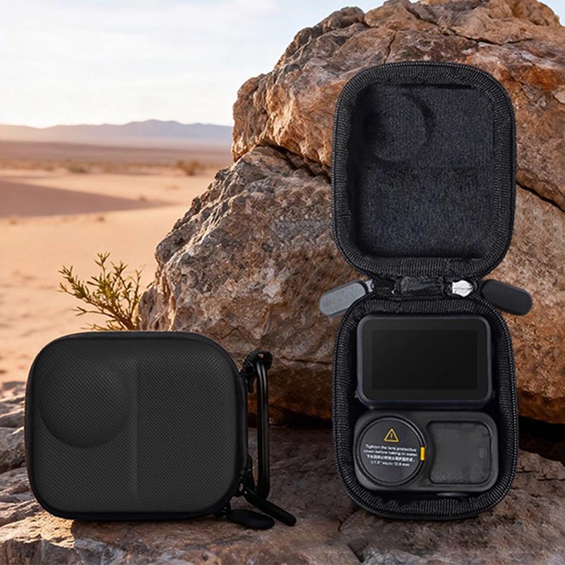 Mini Storage Bag For Osmo Nano Sports Camera Storage Bag Protective Organizer Body Sports Camera Bag Accessories