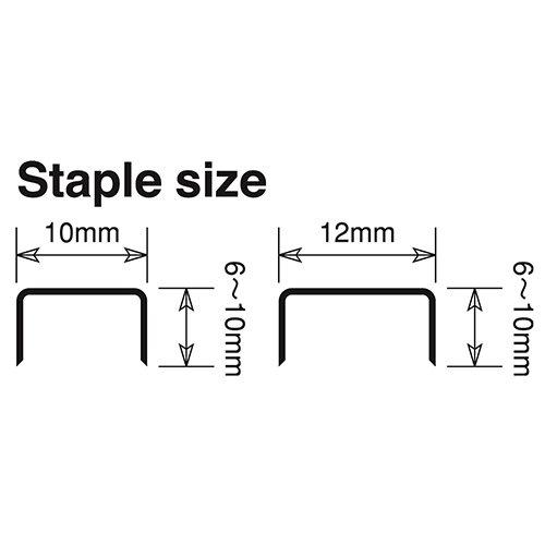 Takashiba Gymne Manufacturing Hammer Tacker No. 1131