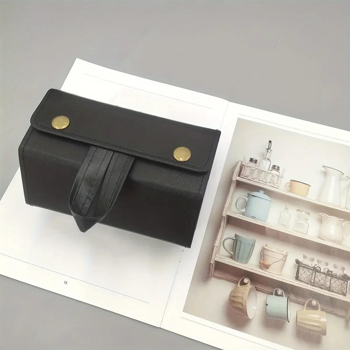 

1pc-Sunglasses Organizer Travel Organizers Accessories Storage Box for Glasses Portable Jewelry Boxes Makeup Case