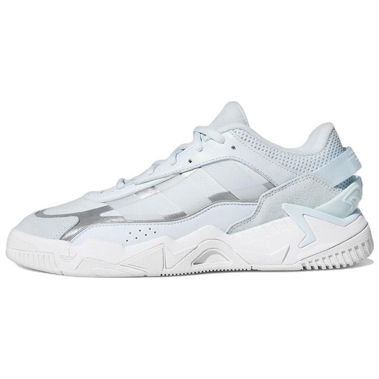 (WMNS) adidas Originals Niteball 2.0  Sky Blue  Women s GW0883 EU 38