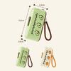 New Automatic Ejectable Floss Dispenser with 10 Floss Oral Care Floss Organiser Dental Floss Box