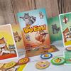 Tu es: Zwei-Spieler-Paarkartenspiel (Ab 8 Jahren)
