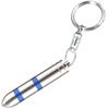 [Apparlxer] Static Electricity Removal Key Chain, Anti-static Electricity, 2-step Removal