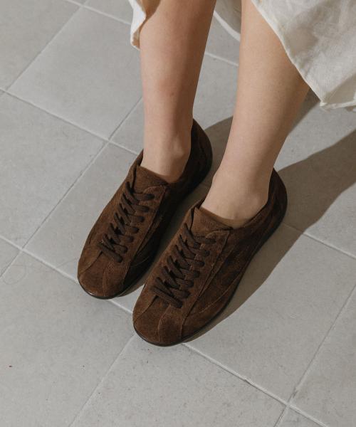 [GLEN-WAVERLEY 03150] Amos Derby Sneakers wa0113 225