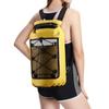 Bolsa Seca de PVC para Natación Paquete 20/30L Bolsas de Hombro Impermeables para Deportes al Aire Libre para Senderismo Rafting Surf Kayak Navegación Mochila