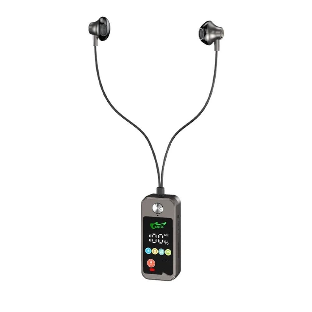 Ultra Long Battery Life Bluetooth Headset Card Insertion Wireless Headphones K-song