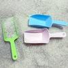 Multi-Purpose Plastic Kitchen Ice Scoops Bar Scoop for Canisters Flour Powders Dry Foods Candy Pop Corn Coffee Beans
