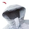 Anta Women's Ice Armor Water-Repellent 90% Down Puffer Jacket