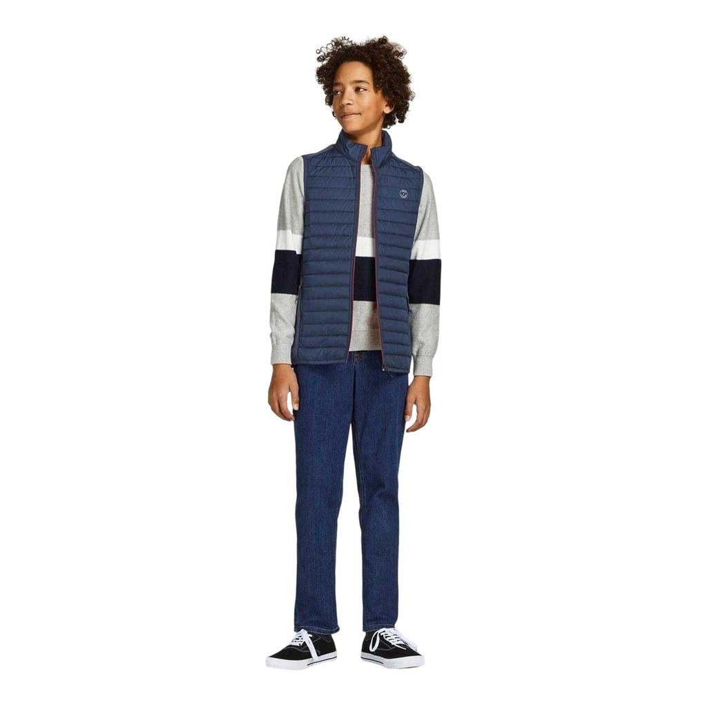 Jack And Jones Boys Classic Polyester Gilet