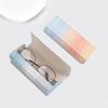 Advanced Sunglasses Case Rainbow Glasses Storage For Male And Female Students Portable Simple And Fresh Glasses Case