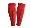 CHOOYOU Soccer Fitness Shin Guards Kids Youth Adult Calf Compression Sleeve Honeycomb Pads Support Shin Splint Baseball Boxing