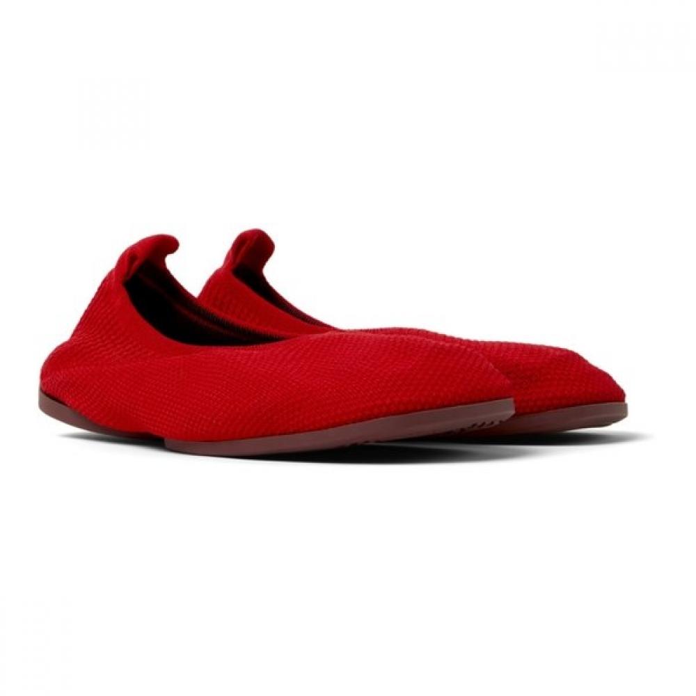 

Camper 26SS Women S Flat ShoeS Right Niko K201945 003 EU35(225mm)