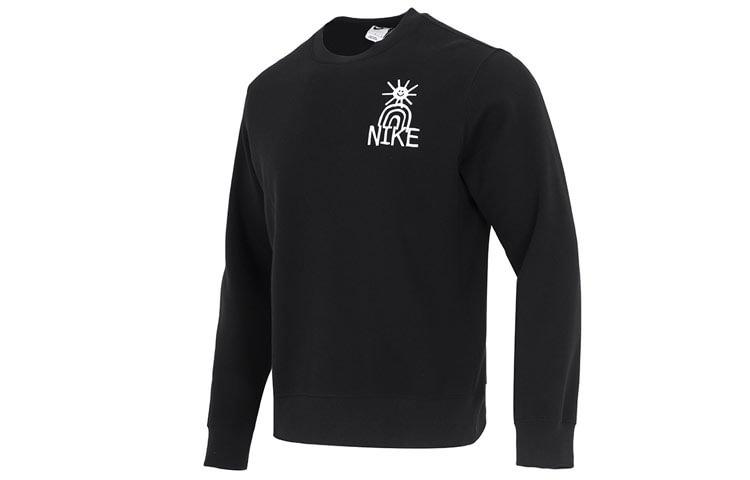 Nike Sweatshirts Men s Black DQ4073-010 L