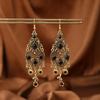 Bohemian Ethnic Style Light Luxury High-end Earrings