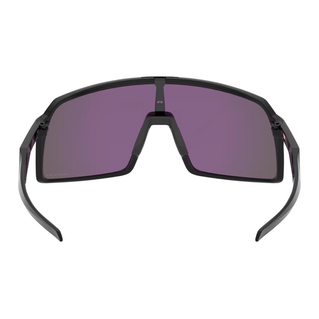 Oakley Fashion Irregular Shape Sunglasses Unisex sunglasses Black OO9406A-02