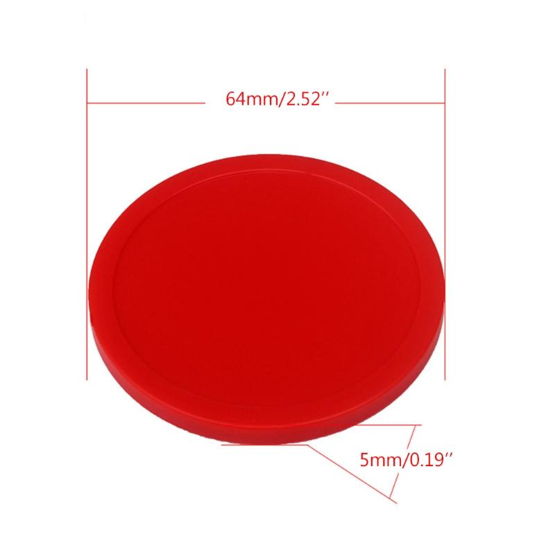8 Pack Air Hockey Pucks Replacements Air Hockey Pucks Air Hockey Equipment Set