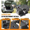 Rear Liftgate Door Lock Actuator Replaces 746015, 15250765, 15808595,25001736 Replacement For Chevy Tahoe,Suburban,GMC Yukon,Yukon XL,Cadillac