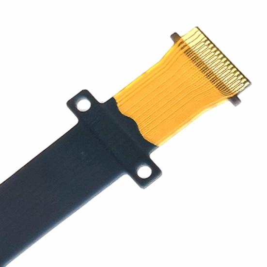 LCD Flex Cable Repair Parts Shaft Professional Rust-proof Rotating Digital Camera Display Screen