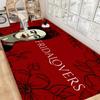 Mexican F-Fridas Floor Mat Rectangle Anti-slip Home Soft Badmat Front Door Indoor Outdoor Mat el Decor Mat