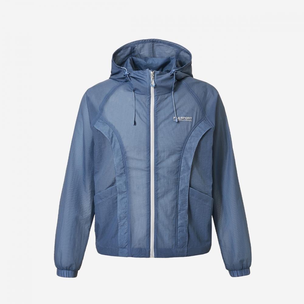 

Fila Женская куртка с капюшоном Fsi Comfort Fit Fs2jkg2172f Pbl 90