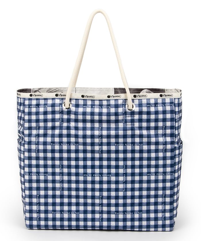 LeSportsac Official Tote Bag Large Tenshinankajanai 2-Way Tote/1113 Women's