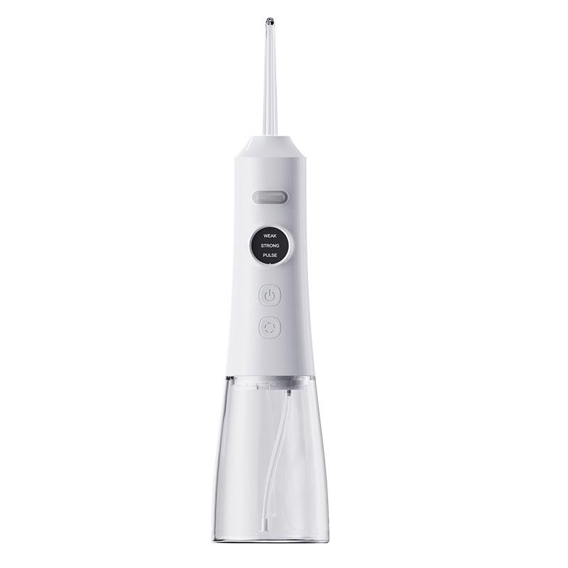 Portable Electric Water Flosser: Household Oral Cleaning Tooth Washer