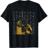 Egyptian Pyramids Archaeology Tut Ankh Pharaoh Ancient Egypt T-Shirt