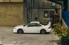 Speedmaster Japan TARMACWORKS Honda Integra TYPE R DC2 MUGEN Championship White Finished Model 1/64 T64G-TL059-WH
