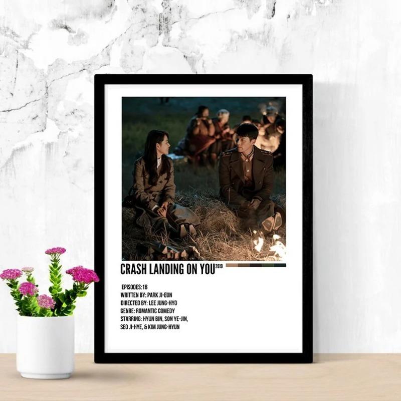 Minimalist 2023 Hot Korean Drama Twinkling Watermelon Doona Poster and Prints Canvas Painting Wall Art Pictures Home Dorm Decor