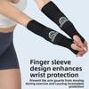 Sports Volleyball Arm Guard Sponge Forearm Protection Youth Anti-sprain Wrist Support Professional Volleyball Gear