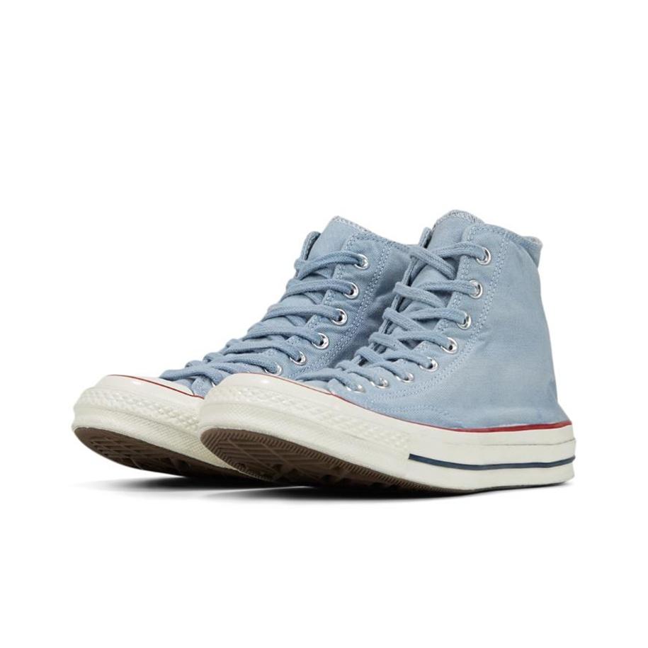 Converse Chuck 1970 Comfortable High-Top Canvas Shoes Unisex Sneakers Blue 167410C