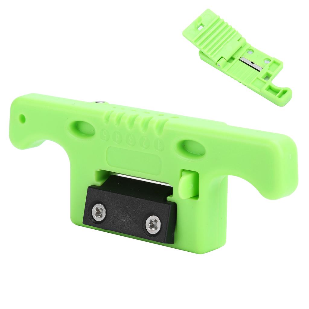 Cable Ribbon Stripper Fiber Loose Tube Buffer Professional MidSpan Access Tool MSAT5