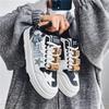 New Luxury Men's Sneakers Star Fashion Versatile Casual Board Shoes Comfortable Soft Bottom Breathable Sports Running Shoes