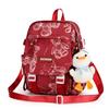 Schoolbag Japanese small fresh campus trend student schoolbag large capacity fashion backpack casual commuter backpack