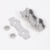 Stainless Steel Dual-Head Rope Clamp