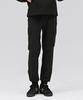 CHASECULT Men'S Stretch Fleece-Lined Cargo Jogger Pants - Black