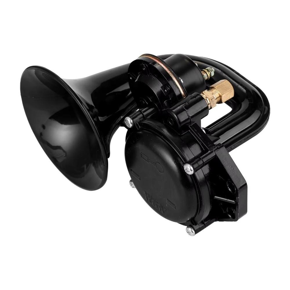 135dB Loud Air Horn 12/24V Vehicle Horn Super Loud Car Horn for Trucks