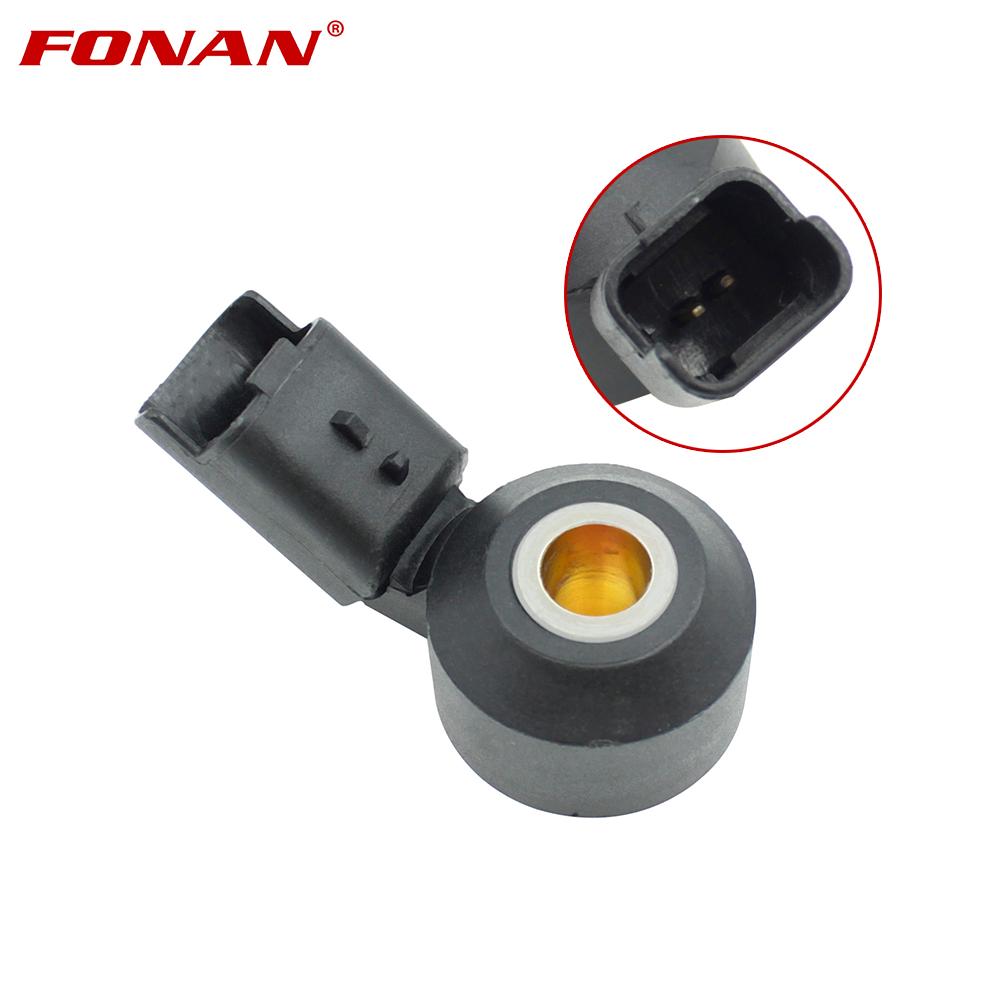 FONAN Knock Detonation Sensor For Mini R56 1.6 16V Cooper Hatchback Petrol 2006 - 2012 9632754980 13627535067