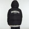 New MLB Down Jackets Unisex Black 3ADJV0236-50BKS