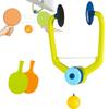 Hängendes Tischtennis-Trainingsgerät für Kinder zur Verbesserung von Konzentration und Koordination in Innenräumen
