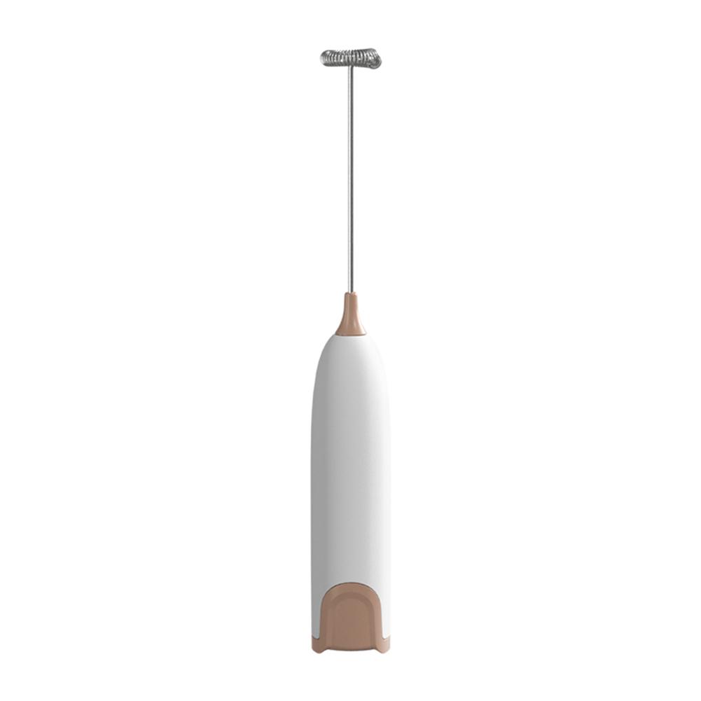 Elektrický napěňovač mléka Kuchyňský napěňovač šlehač Míchadlo Míchadlo na kávu Cappuccino Smetanová metla Napěněná směs šlehač šlehač vajec